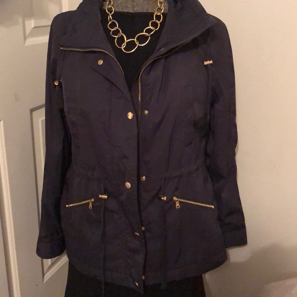 Loft Navy blue jacket